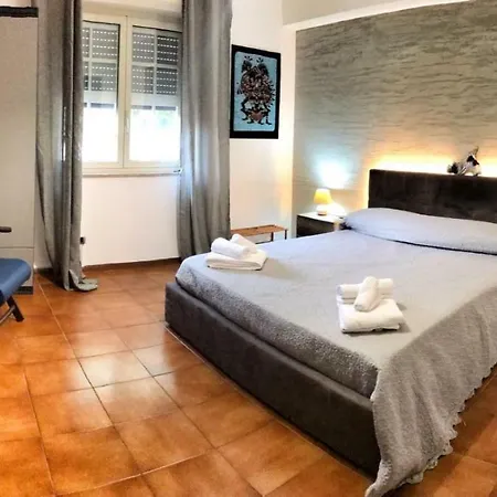 Bed & Breakfast Atlante Palermo