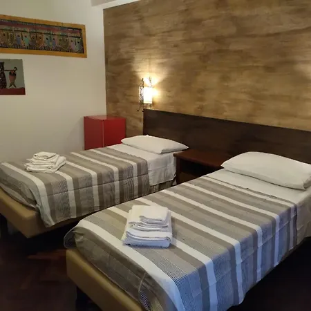 Bed and breakfast Atlante