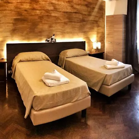 Bed and breakfast Atlante Palermo