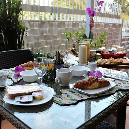 Atlante Bed and breakfast