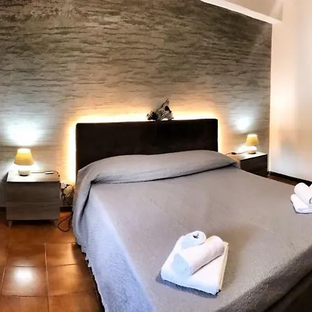 Atlante Bed and breakfast